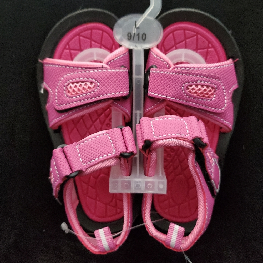 Toddler girl sandals
